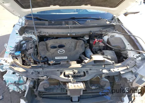 2022 Mazda Cx-9 Grand Touring from USA, damaged, VIN JM3TCBDY7N0611836